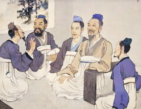 白虎观会议