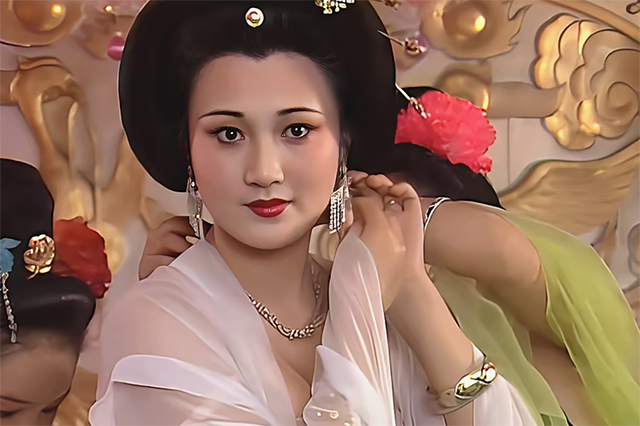 杨玉环的情感纠葛：历史与传说之间的真相探究