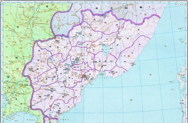 渤海国兴衰史：一段被遗忘的帝国辉煌