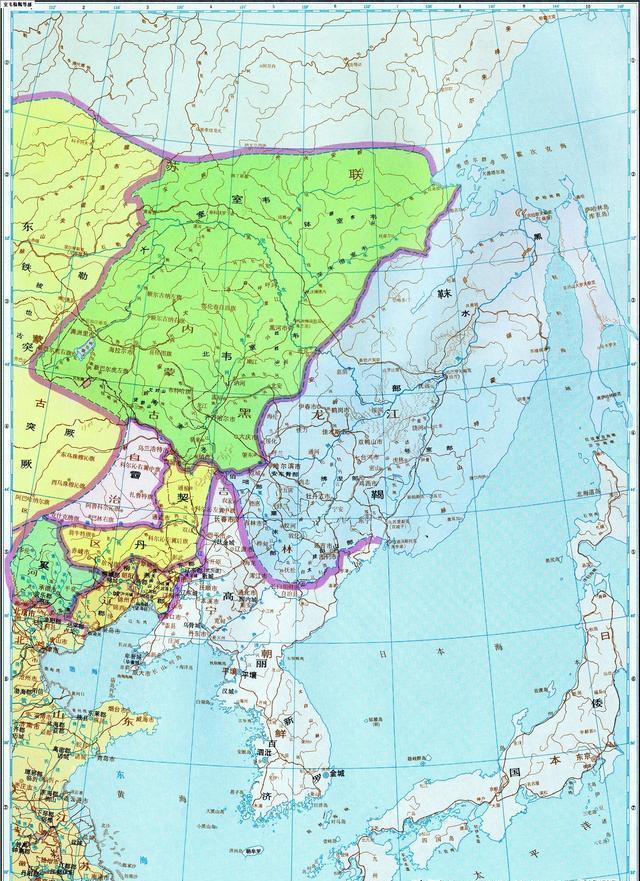 渤海国兴衰史：一段被遗忘的帝国辉煌