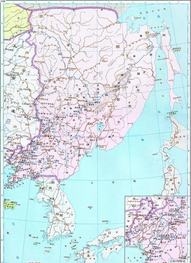渤海国兴衰史：一段被遗忘的帝国辉煌