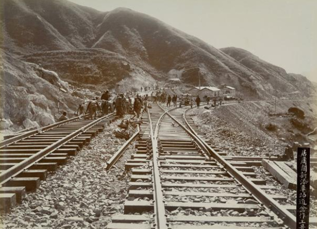 京张铁路 京张铁路