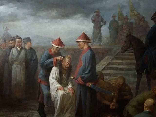 剃发易服 剃发易服