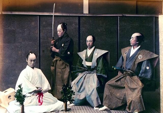 日本武士
