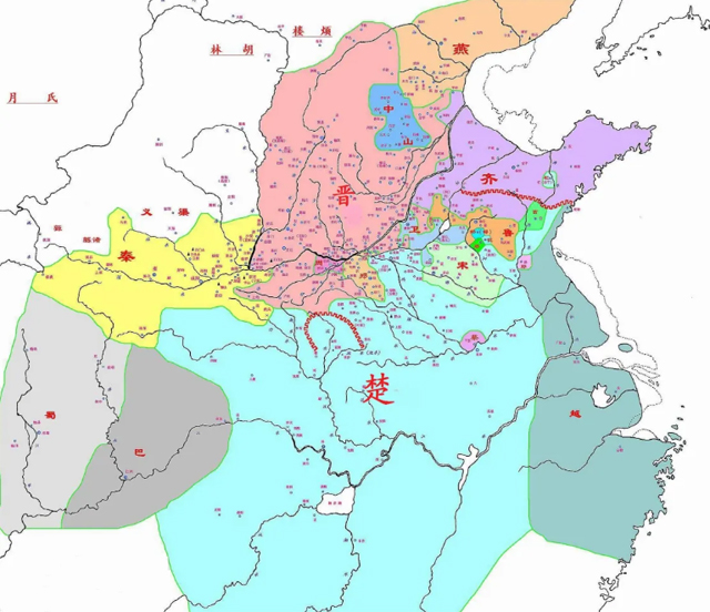 楚国