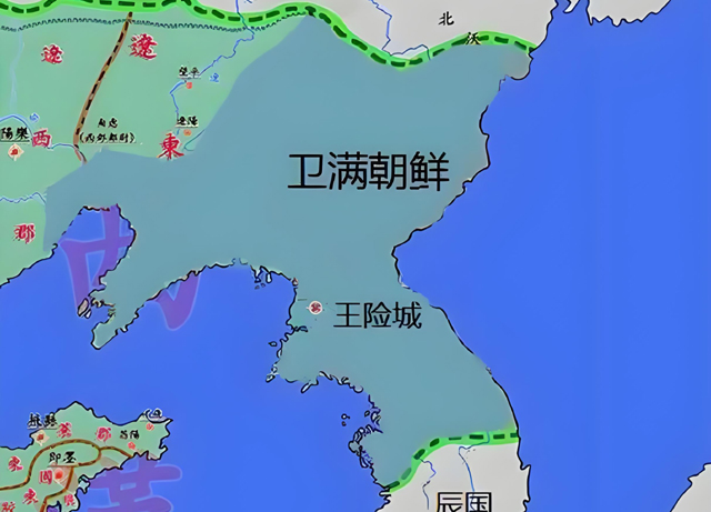 卫满朝鲜