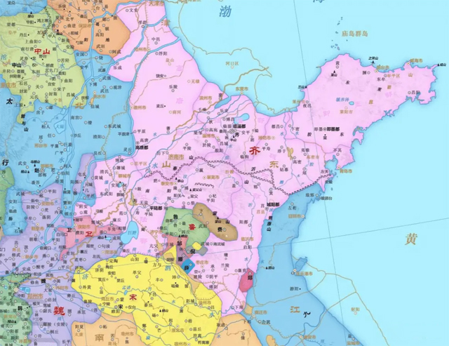 齐国