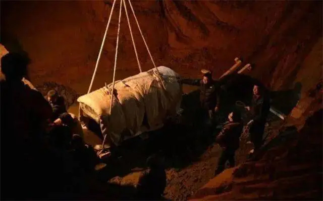 盗墓贼 盗墓贼