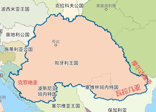 匈牙利王国 匈牙利王国