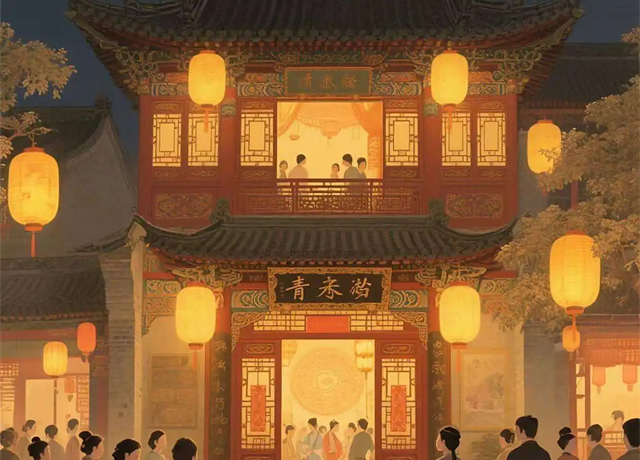 妓院